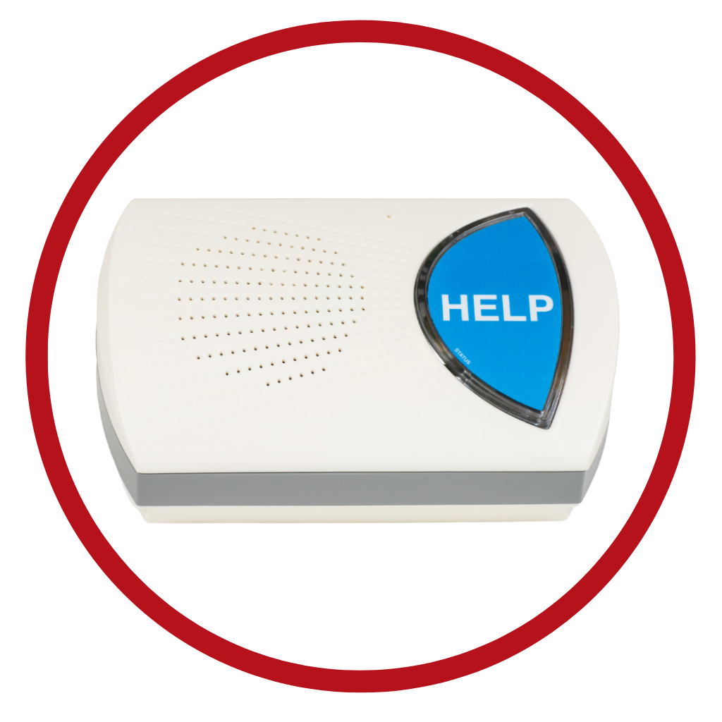 Emergency Medical Alert Product In Home Alert
