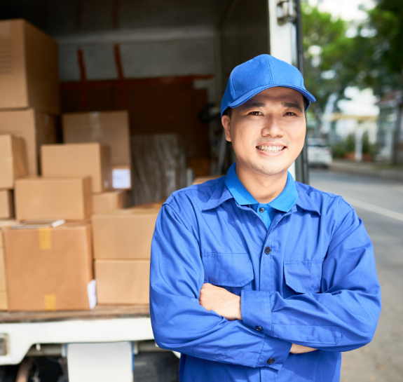 We Ship Everywhere Across America!